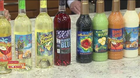 Florida Orange Grove Winery | Morning Blend