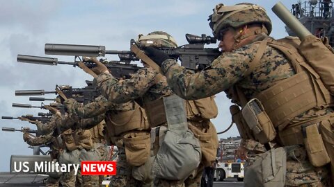 5 Reasons Why No One can Beat the U.S. Marine Corps