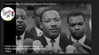 How Martin Luther King Jr. Changed the World | Full Documentary