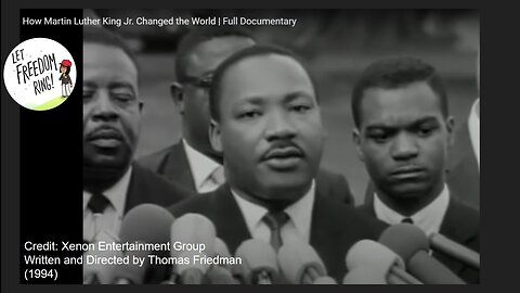 How Martin Luther King Jr. Changed the World | Full Documentary