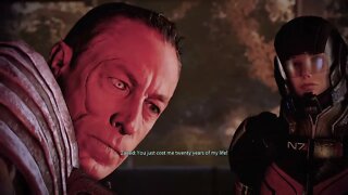 Mass Effect 2 Part 14-He Got Away