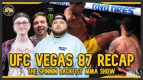 Does Muhammad Mokaev Deserve A Title Shot? FULL UFC VEGAS 87 LIVE REVIEW