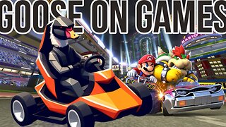 Mario Kart Stream with Aegis Colony!