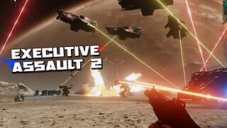Executive Assault 2 | FULL RELEASE Gameplay