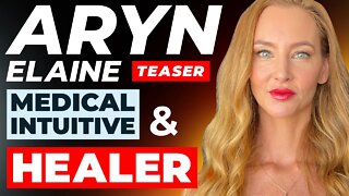 Medical Intuitive, Aryn Elaine, Joins Jesse! (Teaser)