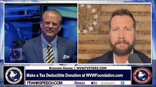 FBI Whistleblower on FBI Spying on U.S. Churches Tue, 04/11/2023 by Brannon Howse