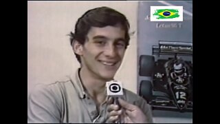 Especial - Ayrton Senna da Silva do Brasil - 15 Anos de Saudade