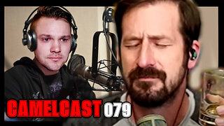 CAMELCAST 079 | REKIETA LAW | Full Completionist Call Released, Going To Jail, Jonathan Majors