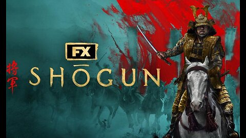 Shogun series trailer