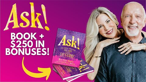 Asking the Right Questions Can Change Your Life! | ASK!