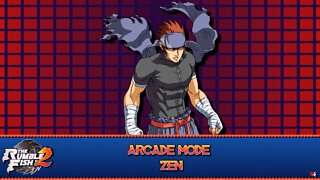 The Rumble Fish 2: Arcade Mode - Zen
