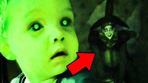 Top 10 SCARY GHOST Videos Thet Wil Mak Yu Spel Badly