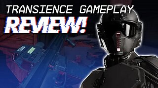 Transience Review |REVISITED| Developer Updates! Frosticles???