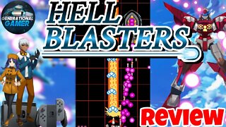 Hell Blasters on Nintendo Switch Review - A New Indie Shmup