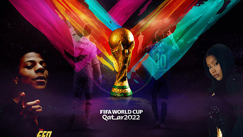 FIFA WORLD CUP 2022 | World Cup Music 2022 | FIFA World Cup Football 2022 | Official Soundtracks