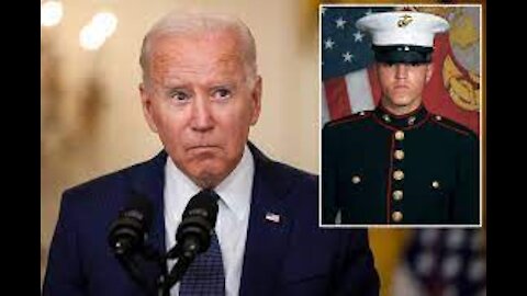 Mom of Marine Killed in Kabul Blast Blames Biden, Those Who Voted for Him