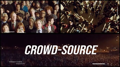 CROWD-SOURCE: from ToreSays