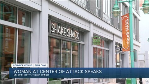 DoorDash driver attacked at Shake Shack details the horrific incident