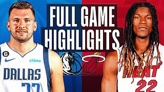 Dallas Mavericks vs. Miami Heat Full Game Highlights | Apr 1 | 2022-2023 NBA Season