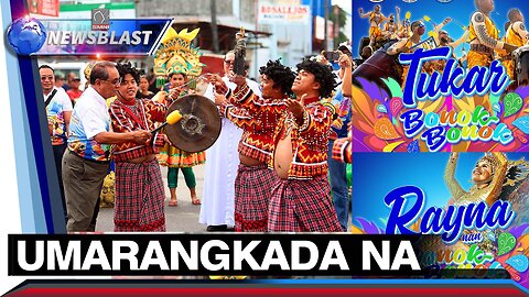 39th Bonok-Bonok Festival, umarangkada na