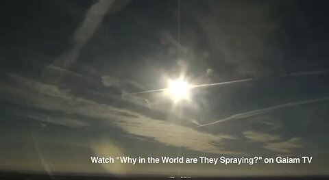 Geo Engineering is REAL