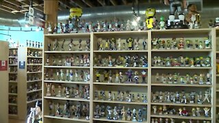 Hidden Gems: The National Bobblehead Hall of Fame and Museum in Milwaukee