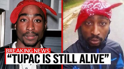 Tupac Shakur: Man arrested in connection with rapper's murder in 1996 -