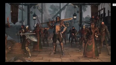 ESO HIGH ISLE - NEW Gameplay Trailer! (NEW SCENES) Elder Scrolls Online 2022
