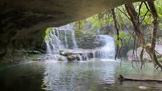 Blanchard springs caverns #arkansas