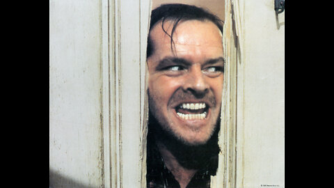 The Shining (1980) - Here's Johnny ! [HD]