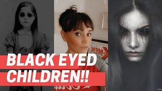 BLACK EYED KIDS STORIES