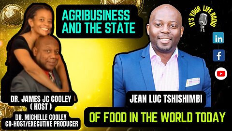 363 - "Agribusiness and the state of food in the world today."