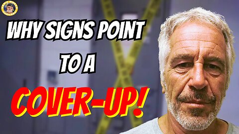 Was Jeffrey Epstein MURDERED? | Why All Signs Point to a Cover-Up!