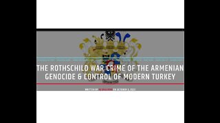 Exposing The Rothschilds Part Three: The Project Of Modern Turkey