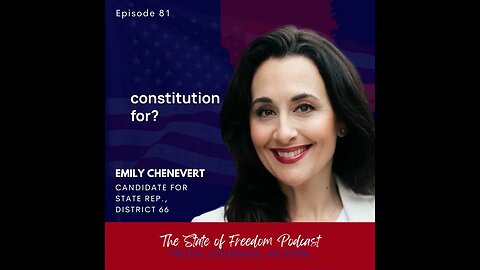 Shorts: Emily Chenevert on the guiding role of the Constitution in good government #louisiana