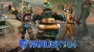 Farlight 84 |Quick Morning Stream