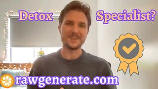 What is a Detoxification Specialist?