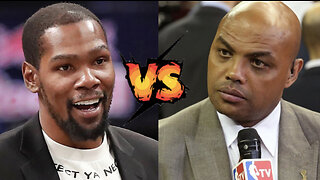 Why Won't Kevin Durant Sit Down With Charles Barkley?