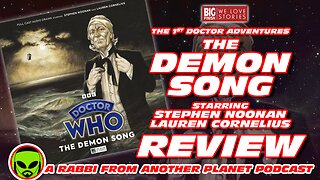 Big Finish Doctor Who: The First Doctor Adventures - The Demon Song Starring Stephen Noonan