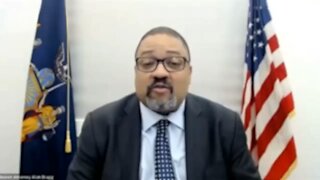 D.A Alvin Bragg drops all charges against Donald J Trump and resigns his position