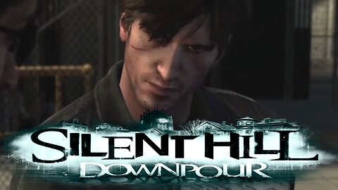 Darek's Fun time At The DIE-ner Silent Hill Downpour (Stream Highlights)