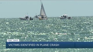 New information in Venice plane crash