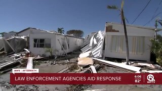 MCSO relief efforts underway for west coast Florida residents