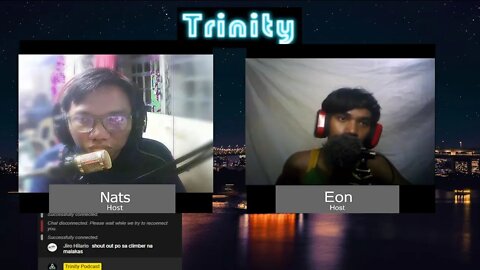 Trinity Podcast EP#5 - Reacts to KKB Issue, Does Therapy work? and Alodia Sudden Engagement,