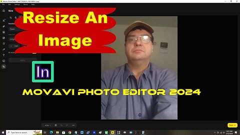 Resize An Image In Movavi Photo Editor 2024