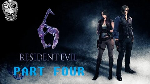 (PART 04) [The Church Lepotica] Resident Evil 6 {Leon/Helena}