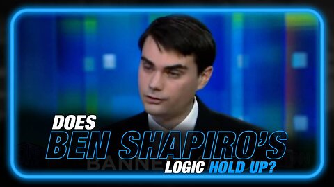 Does Ben Shapiro’s Logic Of Using Children To Draw Emotional