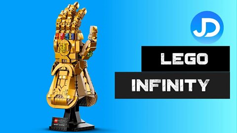 Building the LEGO Infinity Gauntlet