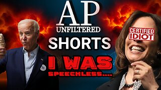 Shorts: Kamala being Kamala again...