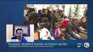 Examining what the Fed rate hikes may mean for your wallet